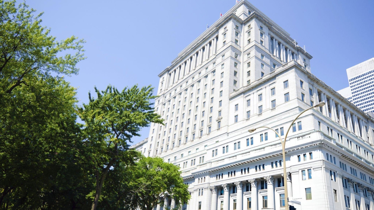 Gestion des immeubles locatifs à Montréal / Rental Property Management in Montreal